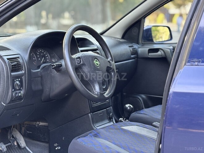 Opel Astra 1998, 235,500 km - 1.6 l - Xırdalan