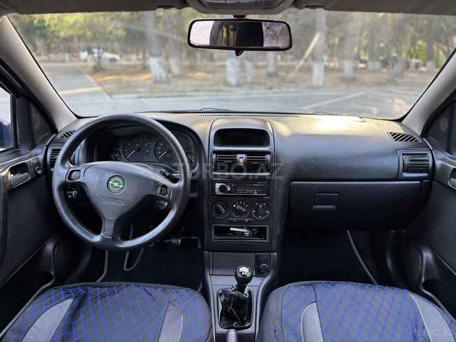 Opel Astra 1998, 235,500 km - 1.6 l - Xırdalan