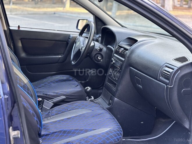 Opel Astra 1998, 235,500 km - 1.6 l - Xırdalan
