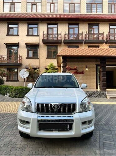 Toyota Land Cruiser Prado 2008, 239,000 km - 2.7 l - Masallı