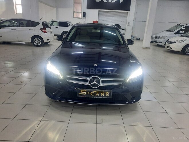 Mercedes C 300 2020, 53,000 km - 2.0 l - Bakı