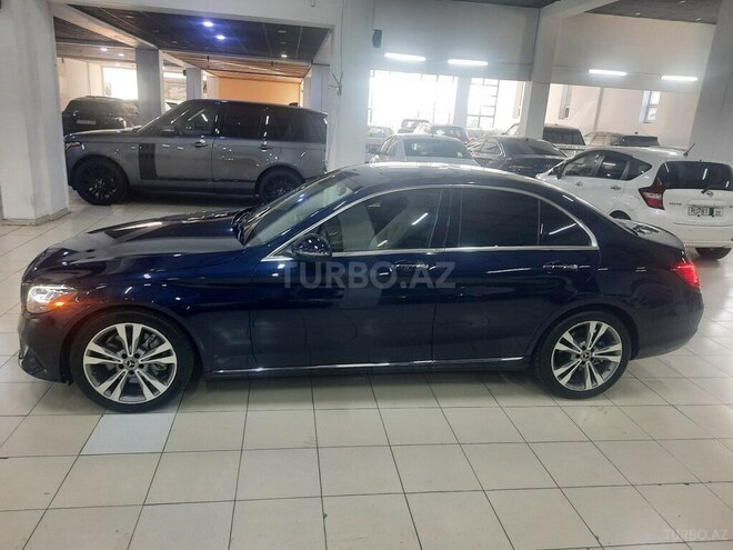 Mercedes C 300 2020, 53,000 km - 2.0 l - Bakı