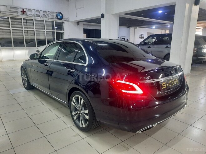 Mercedes C 300 2020, 53,000 km - 2.0 l - Bakı