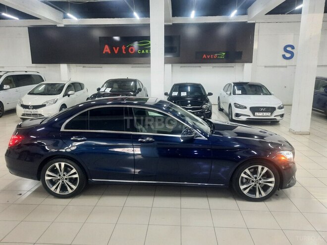 Mercedes C 300 2020, 53,000 km - 2.0 l - Bakı