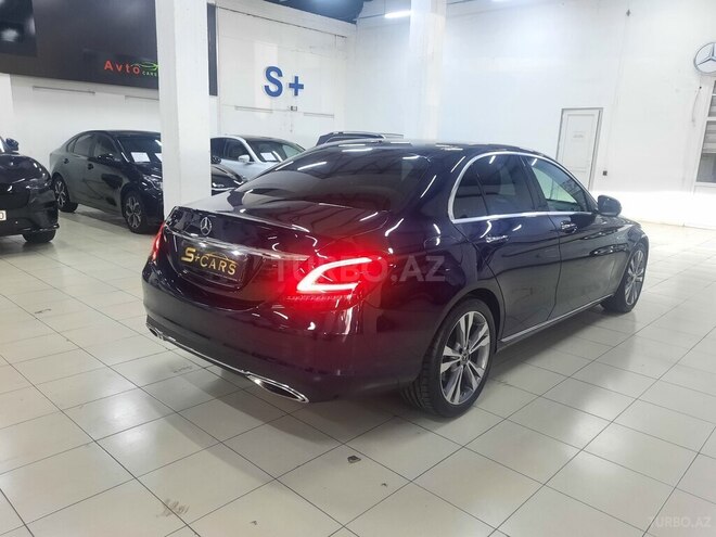 Mercedes C 300 2020, 53,000 km - 2.0 l - Bakı