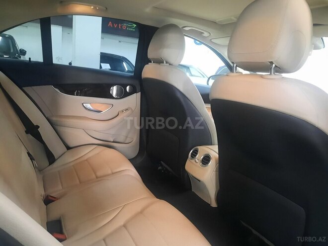 Mercedes C 300 2020, 53,000 km - 2.0 l - Bakı