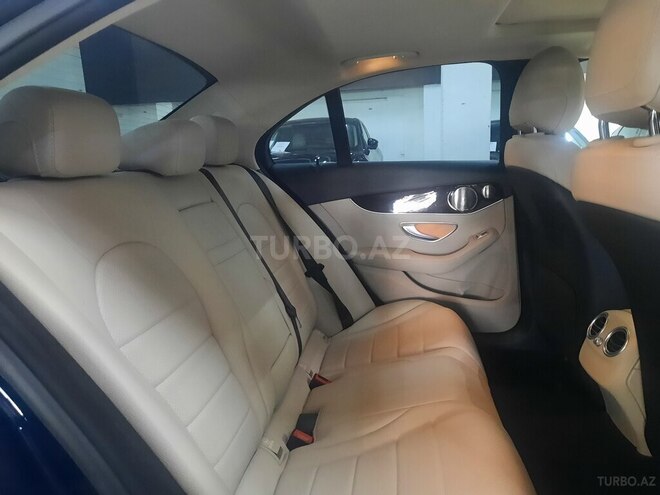 Mercedes C 300 2020, 53,000 km - 2.0 l - Bakı
