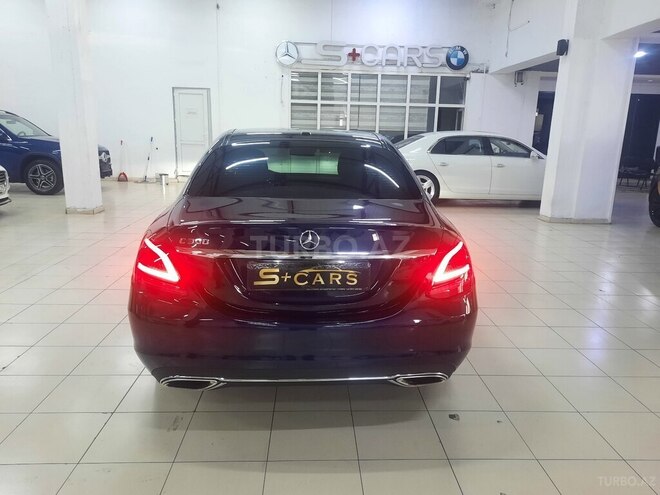 Mercedes C 300 2020, 53,000 km - 2.0 l - Bakı