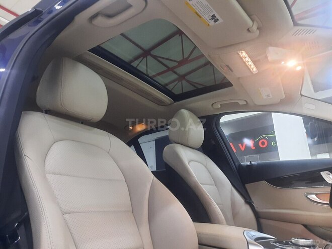 Mercedes C 300 2020, 53,000 km - 2.0 l - Bakı