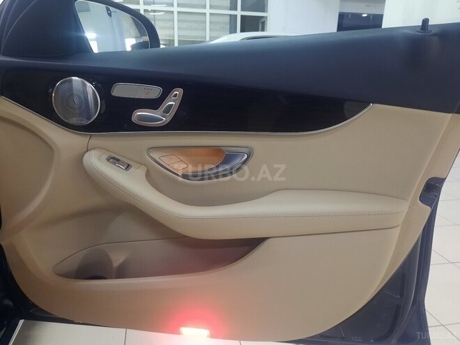 Mercedes C 300 2020, 53,000 km - 2.0 l - Bakı