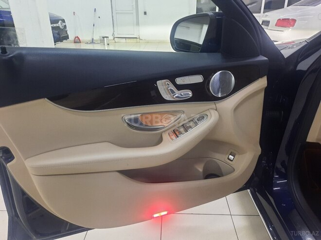 Mercedes C 300 2020, 53,000 km - 2.0 l - Bakı