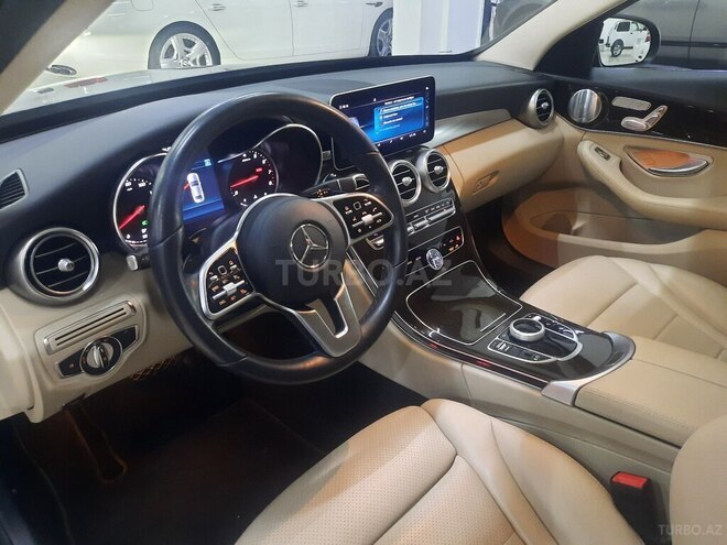 Mercedes C 300 2020, 53,000 km - 2.0 l - Bakı