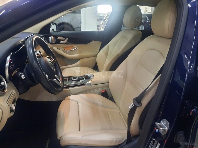 Mercedes C 300 2020, 53,000 km - 2.0 l - Bakı