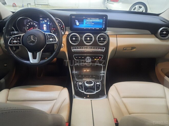 Mercedes C 300 2020, 53,000 km - 2.0 l - Bakı