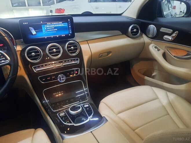 Mercedes C 300 2020, 53,000 km - 2.0 l - Bakı