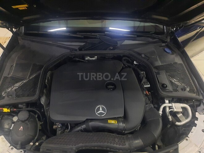 Mercedes C 300 2020, 53,000 km - 2.0 l - Bakı