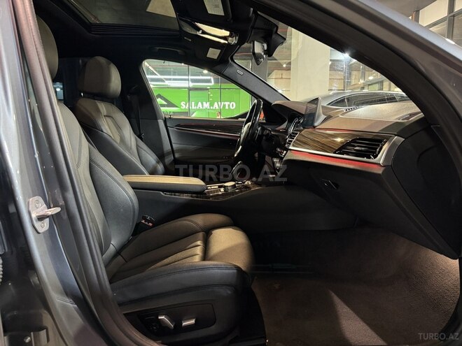 BMW 530e 2018, 137,000 km - 2.0 л - Bakı
