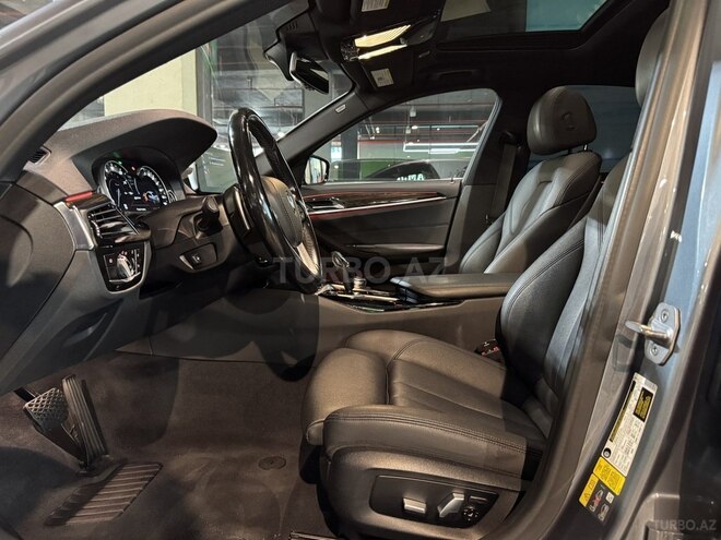 BMW 530e 2018, 137,000 km - 2.0 л - Bakı