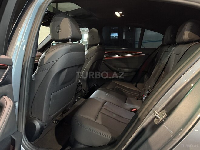 BMW 530e 2018, 137,000 km - 2.0 л - Bakı
