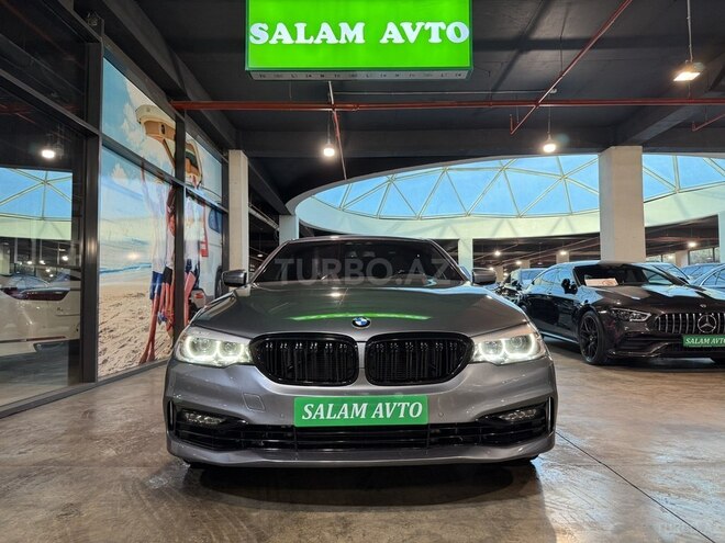 BMW 530e 2018, 137,000 km - 2.0 л - Bakı