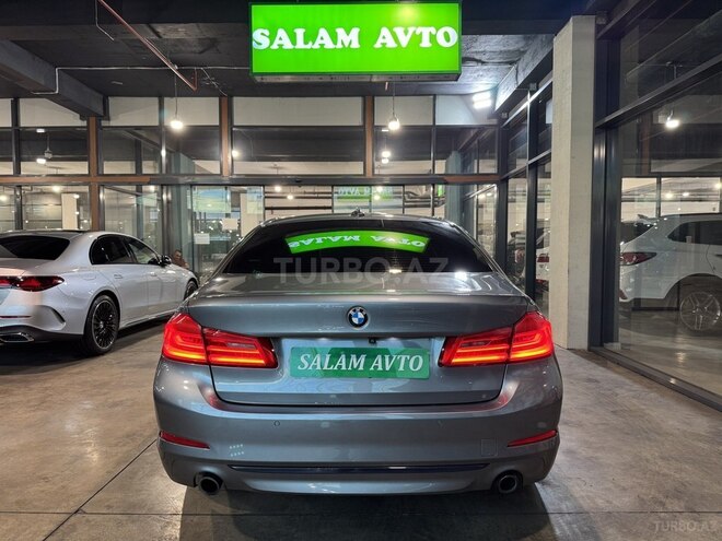 BMW 530e 2018, 137,000 km - 2.0 л - Bakı