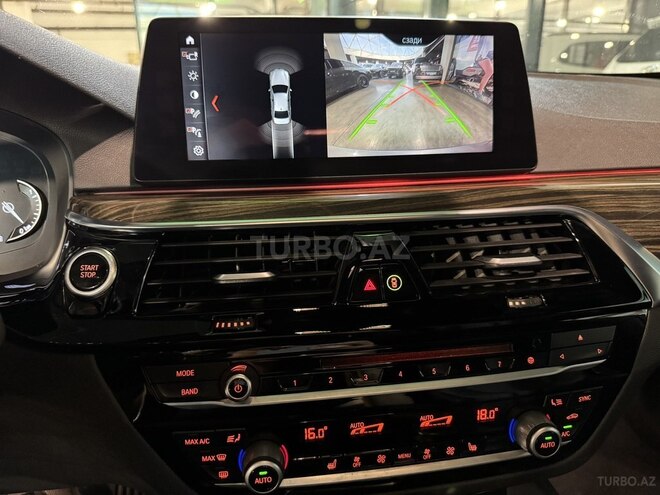 BMW 530e 2018, 137,000 km - 2.0 л - Bakı