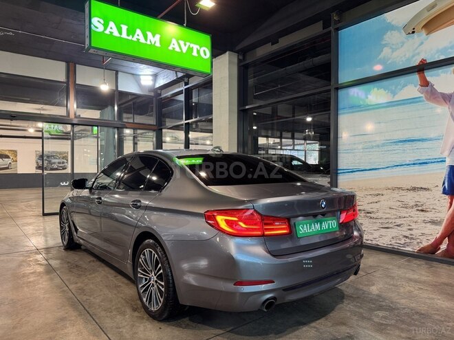 BMW 530e 2018, 137,000 km - 2.0 л - Bakı