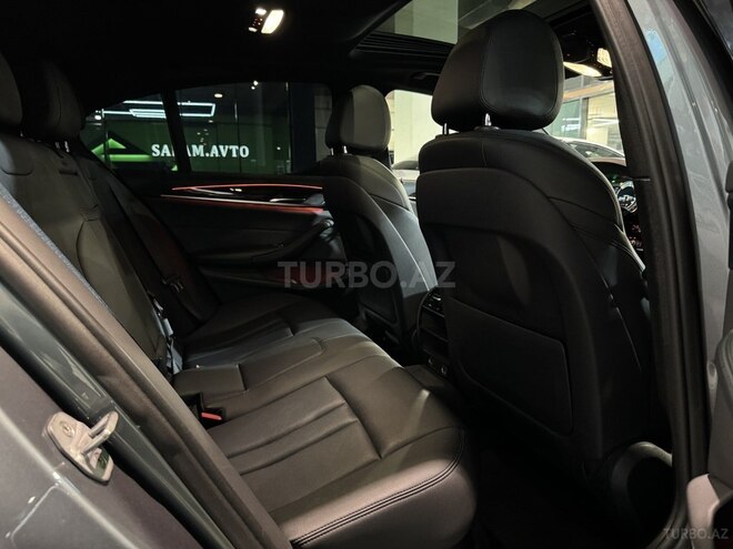 BMW 530e 2018, 137,000 km - 2.0 л - Bakı