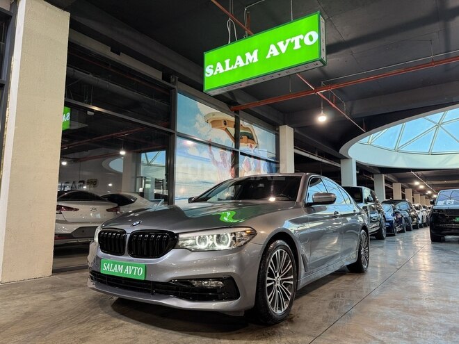 BMW 530e 2018, 137,000 km - 2.0 л - Bakı
