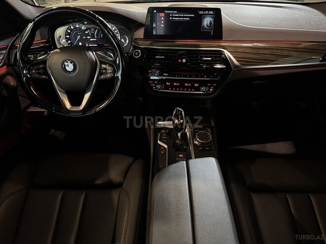 BMW 530e 2018, 137,000 km - 2.0 л - Bakı