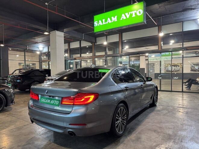 BMW 530e 2018, 137,000 km - 2.0 л - Bakı