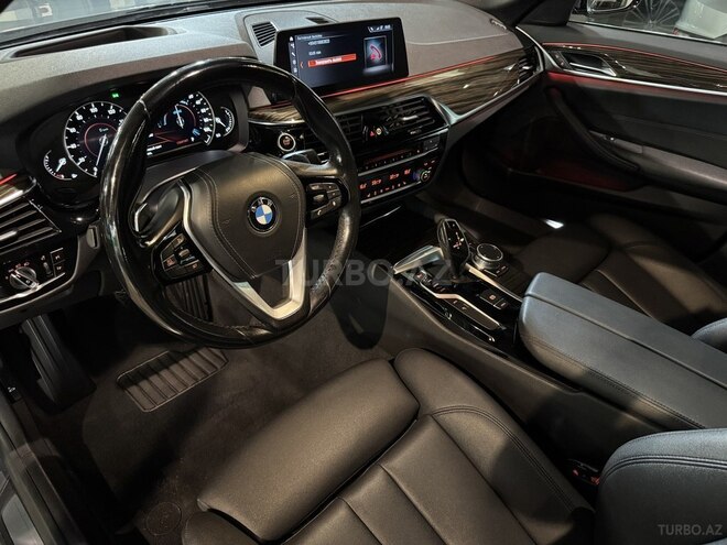 BMW 530e 2018, 137,000 km - 2.0 л - Bakı