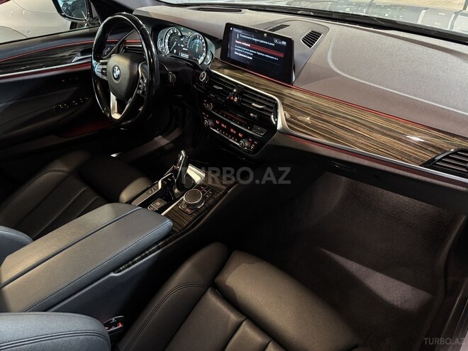 BMW 530e 2018, 137,000 km - 2.0 л - Bakı