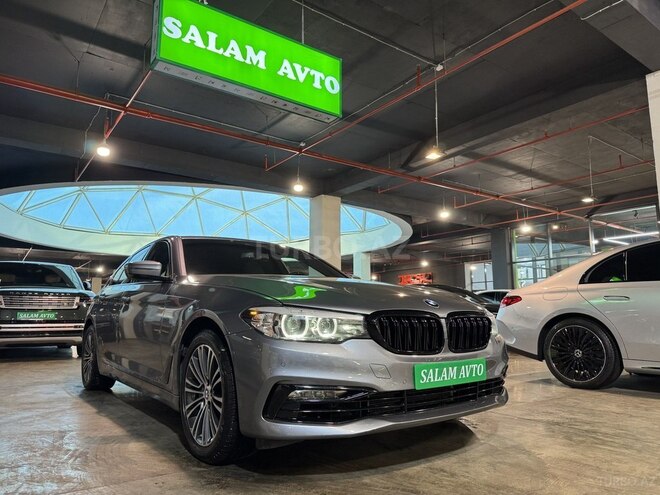 BMW 530e 2018, 137,000 km - 2.0 л - Bakı