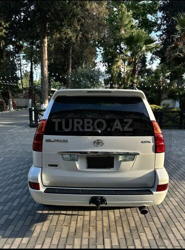 Toyota Land Cruiser Prado 2008, 239,000 km - 2.7 l - Masallı