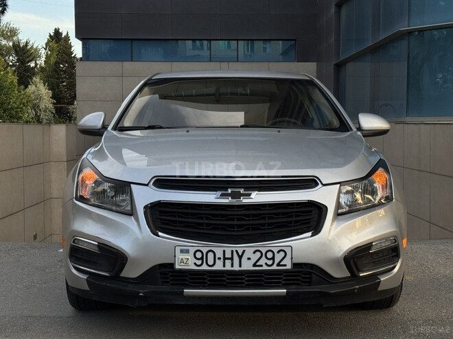 Chevrolet Cruze 2015, 110,000 km - 1.4 l - Bakı