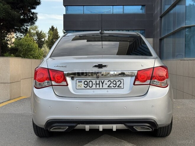 Chevrolet Cruze 2015, 110,000 km - 1.4 l - Bakı