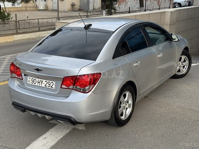 Chevrolet Cruze 2015, 110,000 km - 1.4 l - Bakı