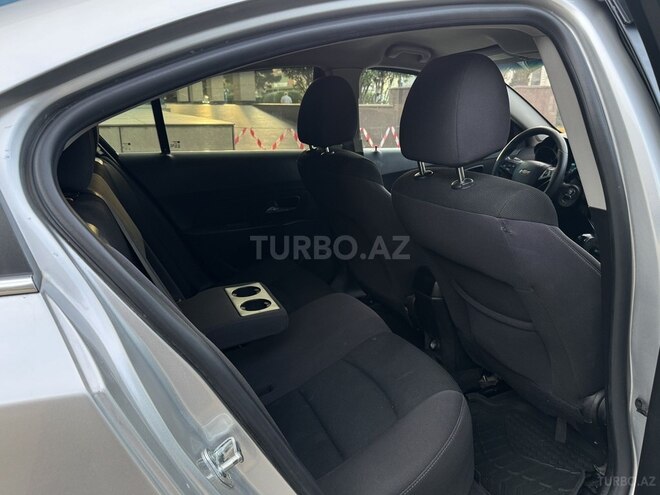 Chevrolet Cruze 2015, 110,000 km - 1.4 l - Bakı