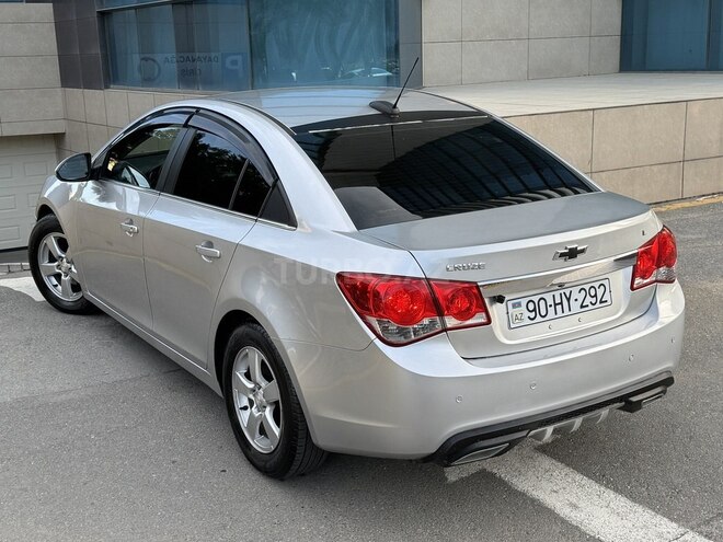 Chevrolet Cruze 2015, 110,000 km - 1.4 l - Bakı