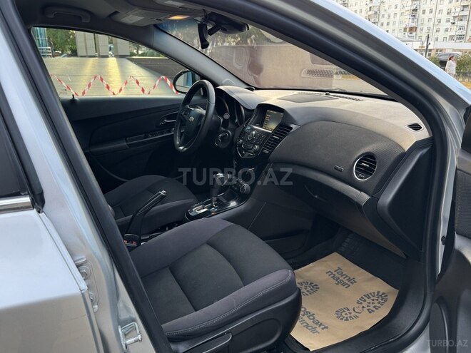 Chevrolet Cruze 2015, 110,000 km - 1.4 l - Bakı