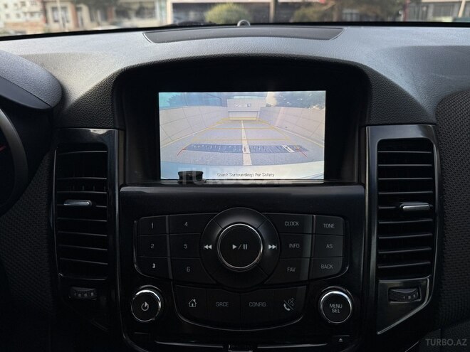 Chevrolet Cruze 2015, 110,000 km - 1.4 l - Bakı