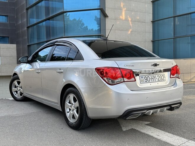 Chevrolet Cruze 2015, 110,000 km - 1.4 l - Bakı