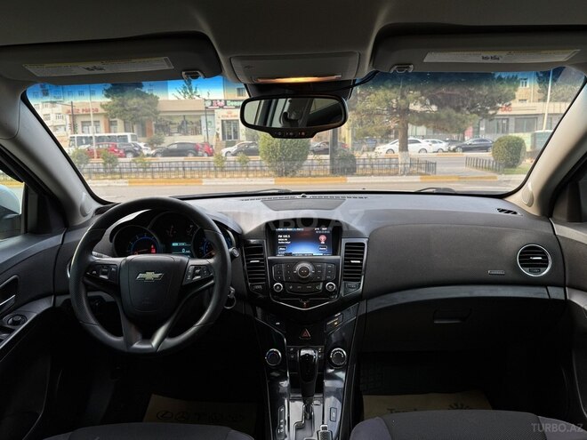 Chevrolet Cruze 2015, 110,000 km - 1.4 l - Bakı
