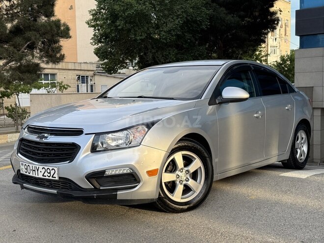 Chevrolet Cruze 2015, 110,000 km - 1.4 l - Bakı