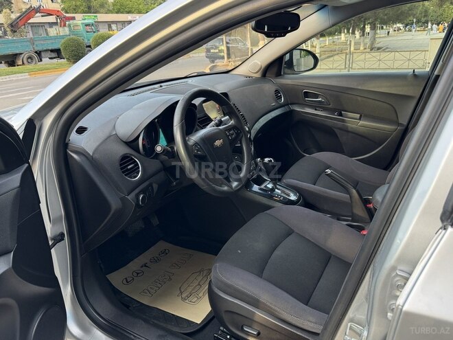 Chevrolet Cruze 2015, 110,000 km - 1.4 l - Bakı