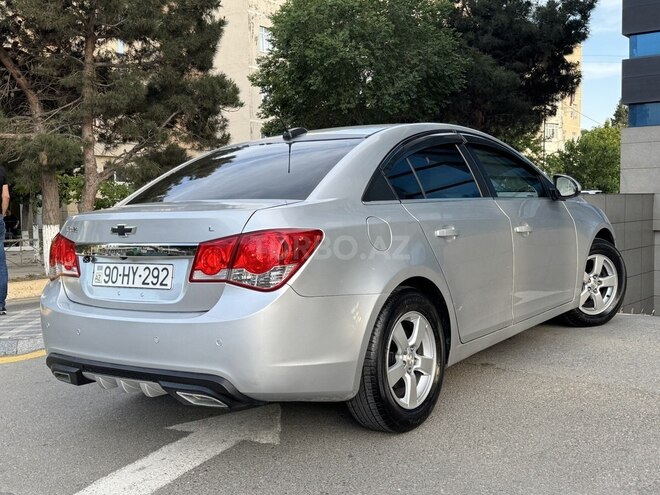Chevrolet Cruze 2015, 110,000 km - 1.4 l - Bakı