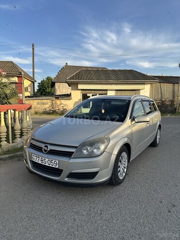 Opel Astra 2004, 269,265 km - 1.4 l - Lənkəran