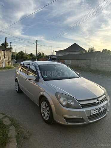 Opel Astra 2004, 269,265 km - 1.4 l - Lənkəran