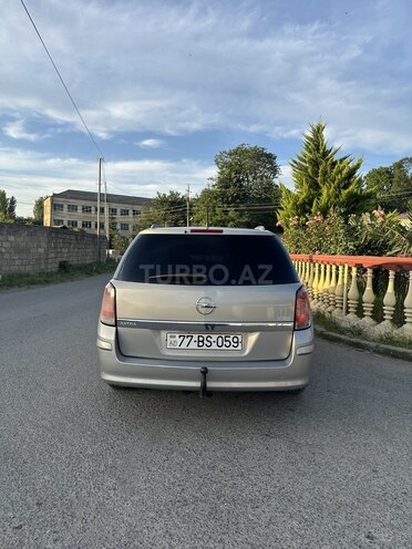 Opel Astra 2004, 269,265 km - 1.4 l - Lənkəran